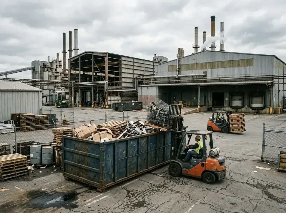 industrial-factory-scrap-conta-003 — frequently asked questions, Cheap Roll-off Dumpster Rentals in North Terre Haute, IN